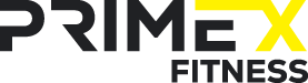 PrimeX Fitness logo